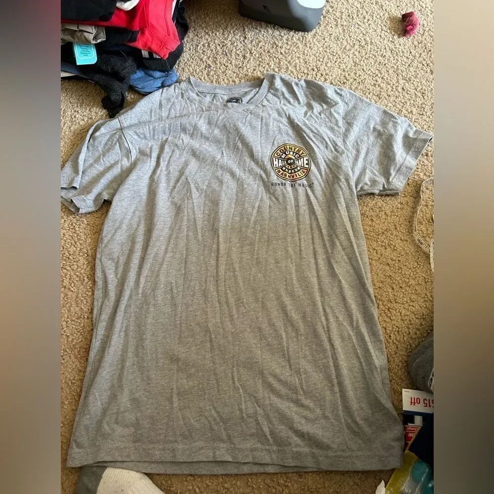 Country Music Hall of Fame Tshirt